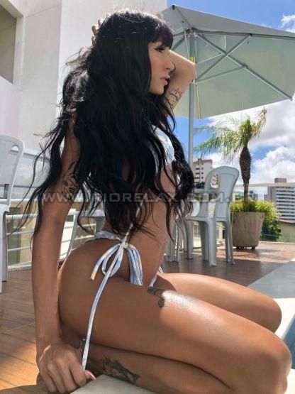 Trans Acompanhante Isabella Duarte 5057347
