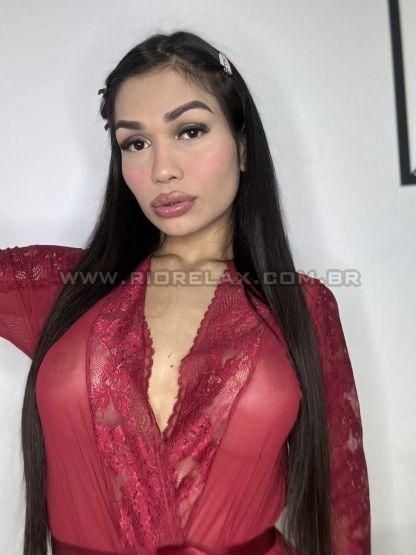 Shemale Escort Isabelly Coimbra b09803