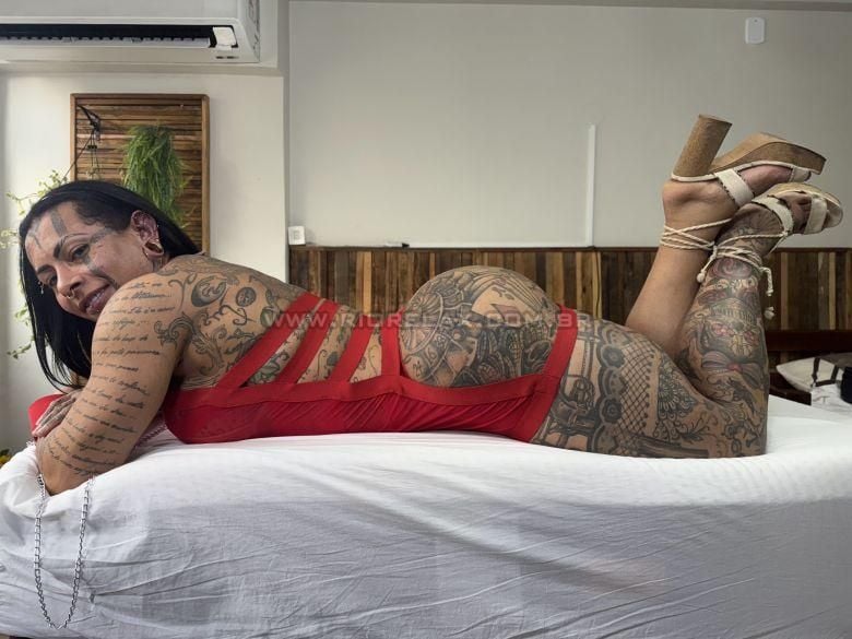 Shemale Escort Isabelly Ferreira 46b66d