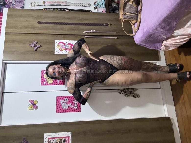 Shemale Escort Isabelly Ferreira 5512b0