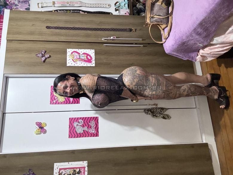 Shemale Escort Isabelly Ferreira 8b9d80