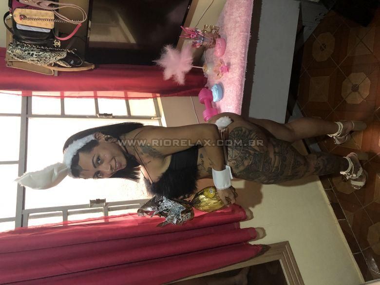 Shemale Escort Isabelly Ferreira 9616365