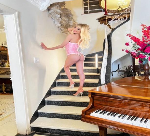 Trans Acompanhante Jade Kanayama 0645480