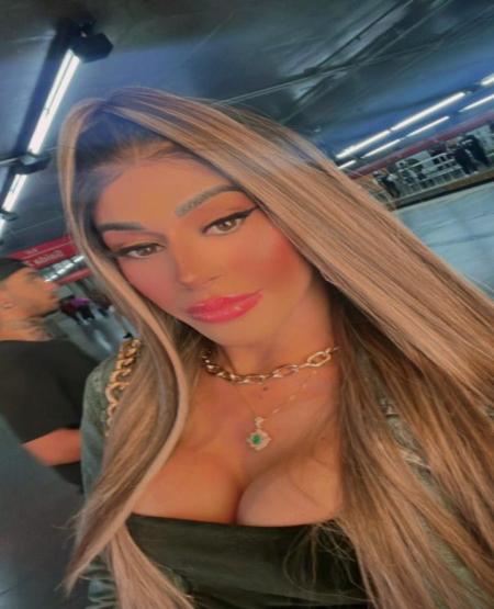 Trans Acompanhante v Jhully Oliveira 6466335
