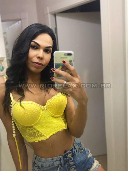 Trans Acompanhante v Karol Castro 7140462