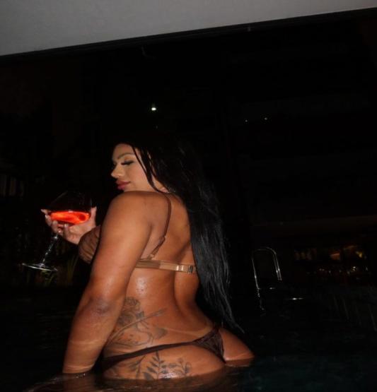 Shemale Escort v Khauany Morae2687314