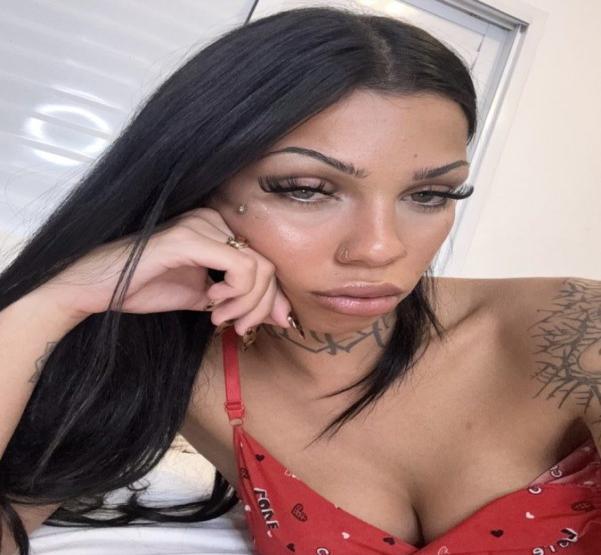 Trans Acompanhante v La Mamacita 3802332