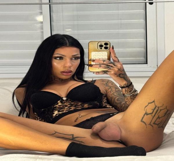 Trans Acompanhante v La Mamacita 3802333