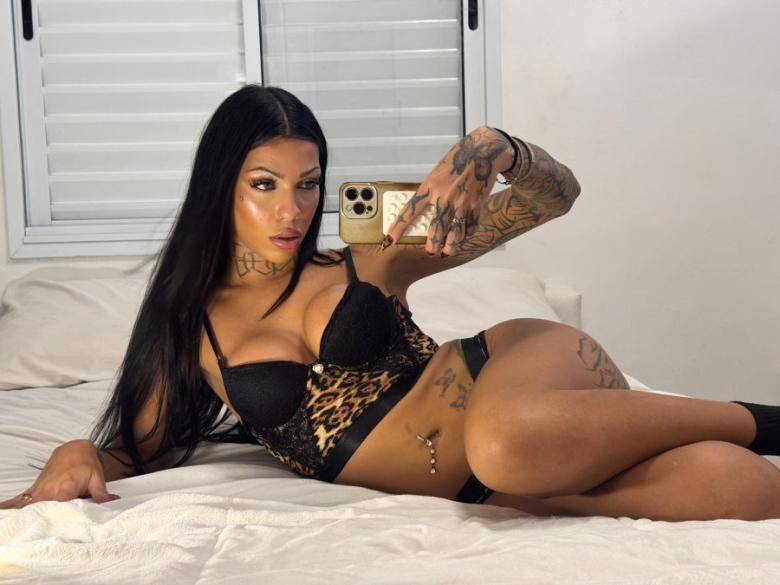 Trans Acompanhante v La Mamacita 3802335