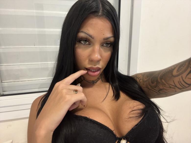 Trans Acompanhante v La Mamacita 3802375
