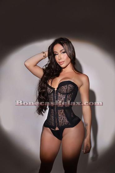 Trans Acompanhante Lais Amorim 5854708