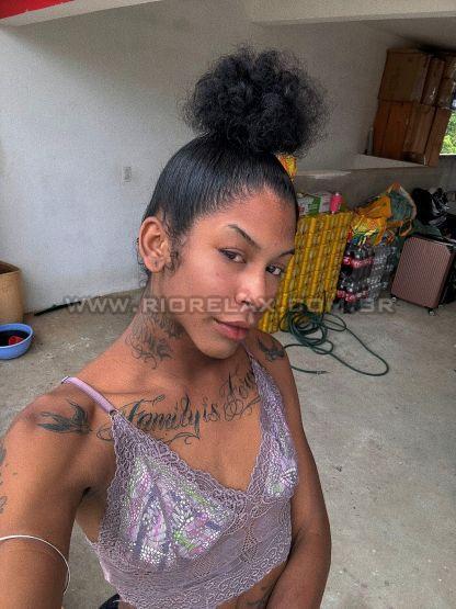 Trans Acompanhante v Larissa camposdc1433