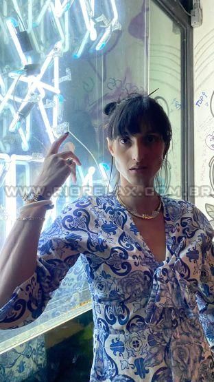 Trans Acompanhante v Larissinha 0fe27f