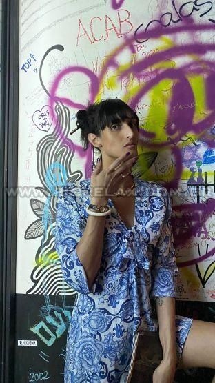 Trans Acompanhante v Larissinha 7c92b9