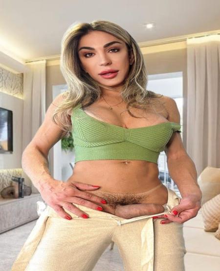 Trans Acompanhante v Leticia Henrique 7930741