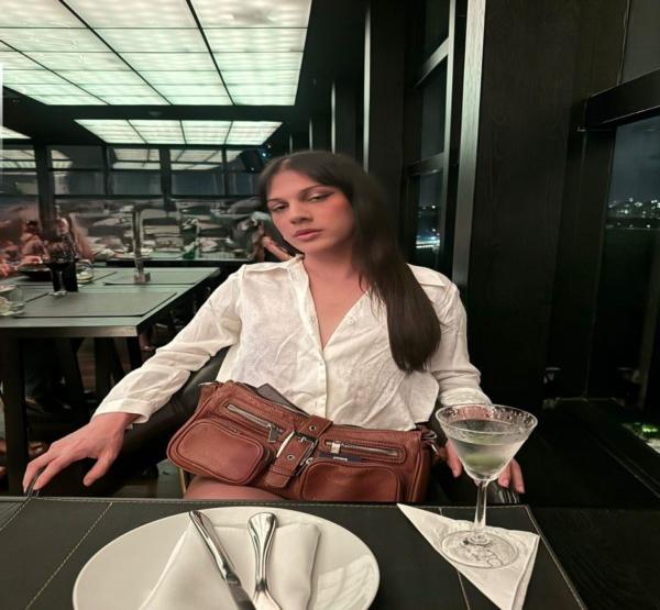 Trans Acompanhante v Lola Lin1901777