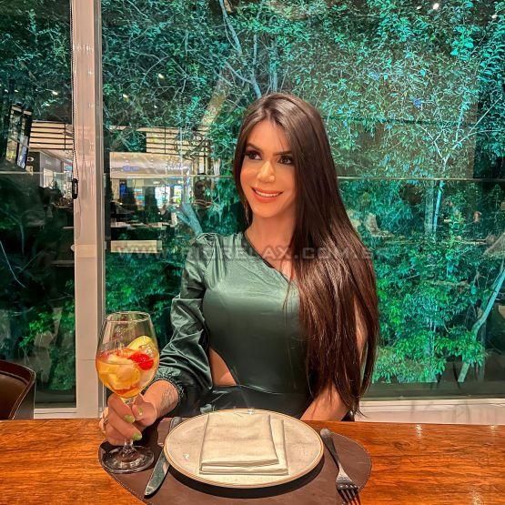 Trans Acompanhante v Lorrany Urach 0318900