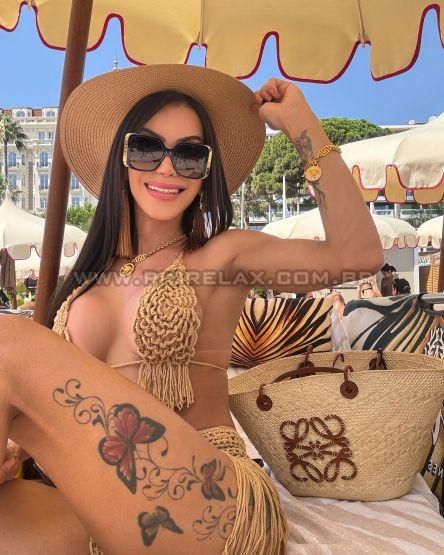 Trans Acompanhante v Lorrany Urach a82172