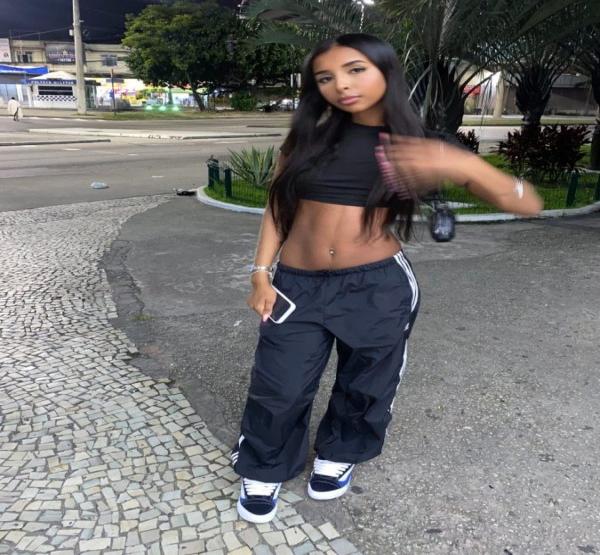 Trans Acompanhante v Lua Staller 5695493