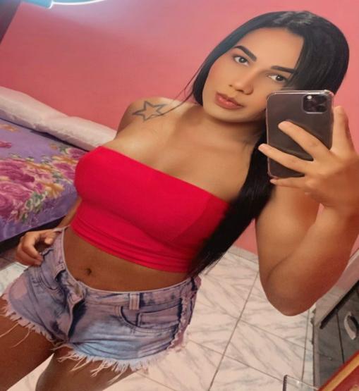 Trans Acompanhante v Luaninha Viana 0074097