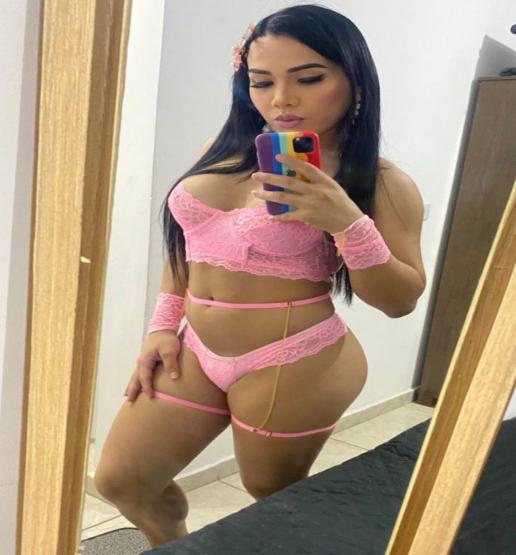 Trans Acompanhante v Luaninha Viana 0074104