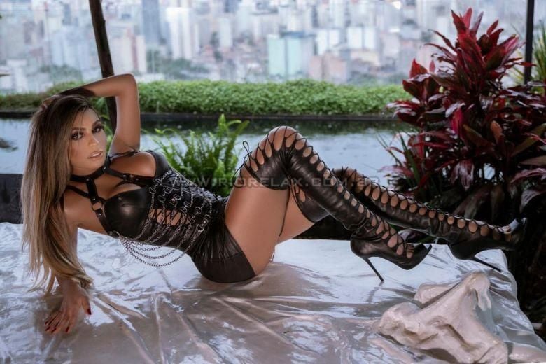 Shemale Escort Luiza Anchieta 6463450