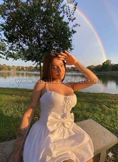 Trans Acompanhante v Manoela Ohio fca003