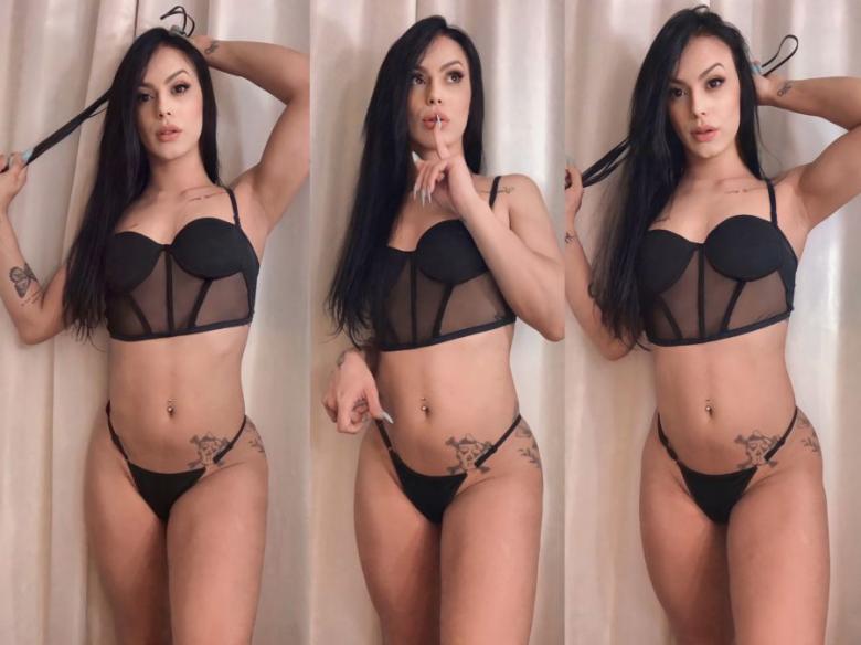 Trans Acompanhante v Manuelly Ferraz 6481226