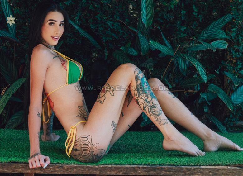 Shemale Escort v Marcela Dimov  4368599