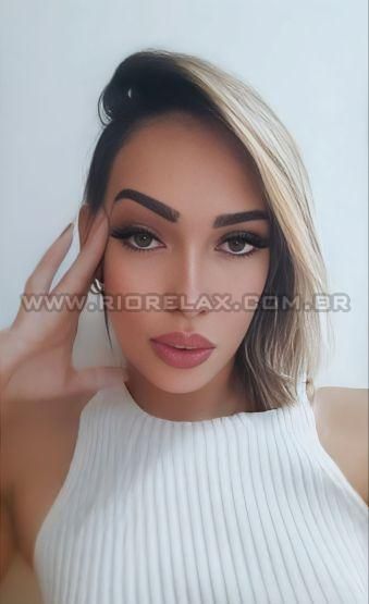 Trans Acompanhante v Melanie brito 6654887