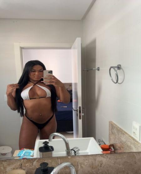 Trans Acompanhante v Melissa Manuela 2203933