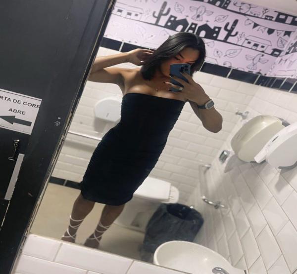 Trans Acompanhante v Melissa Manuela 2203934