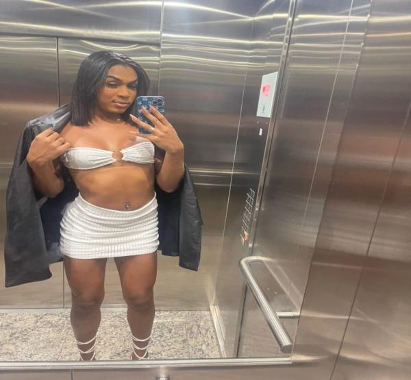 Trans Acompanhante v Melissa Manuela 2203937