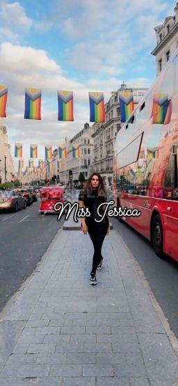 Shemale Escort v MisJessica  dafd0b