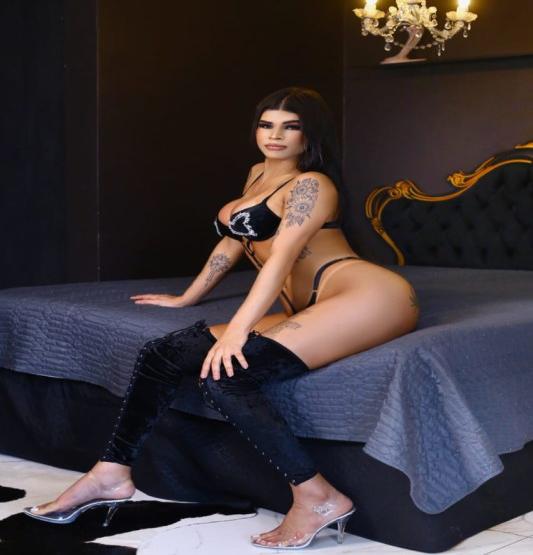 Trans Acompanhante v Moana Santo4111282