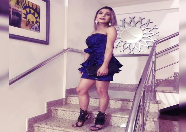 Trans Acompanhante v Monah Ferreira 4112183