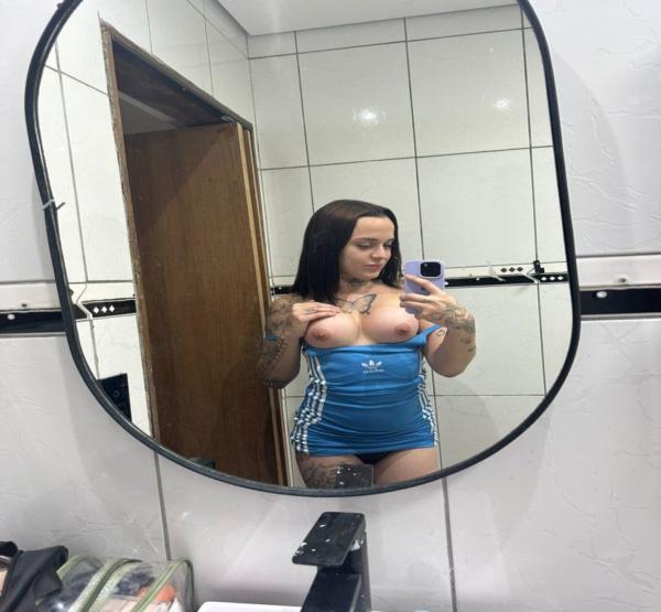 Trans Acompanhante v Namoradinha Stella 0606317
