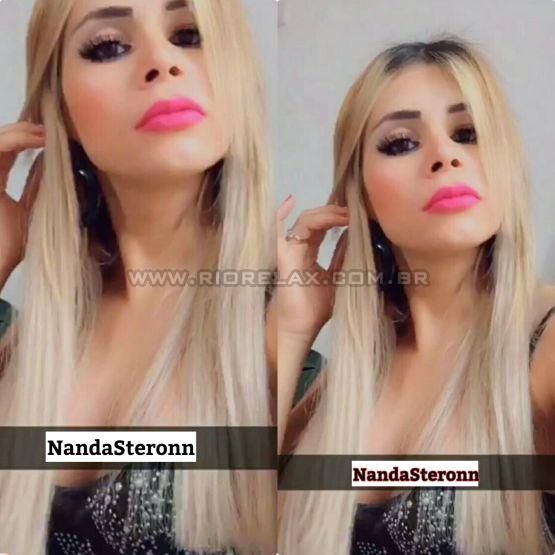 Trans Acompanhante v Nanda Steronn 0596565