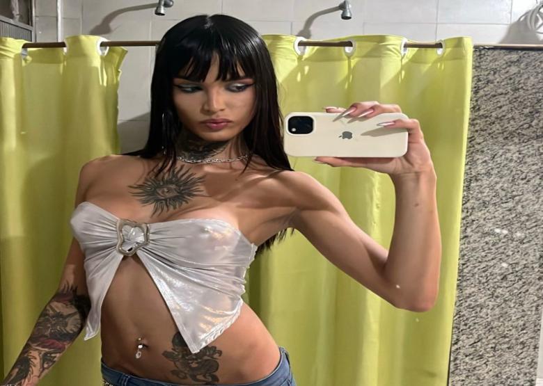 Shemale Escort Nataly Bordin 9948403