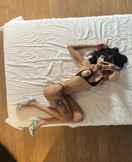 Shemale Escort Nataly Bordin 9948596