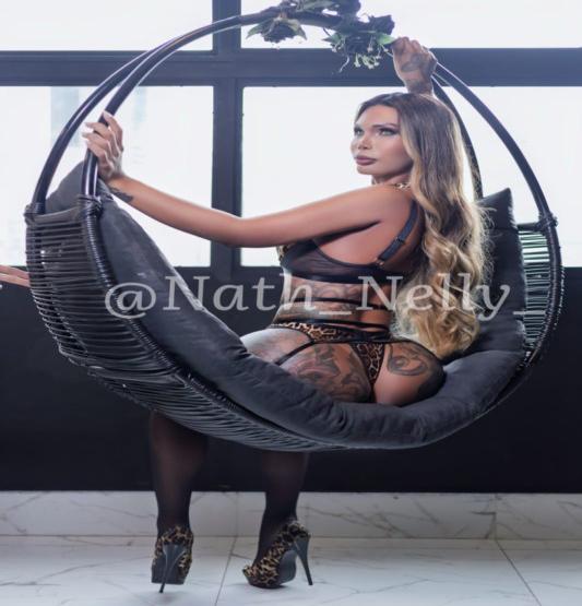 Trans Acompanhante v Nath Nelly 5537528