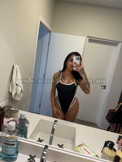 Shemale Escort Nathalia Fontes a20374