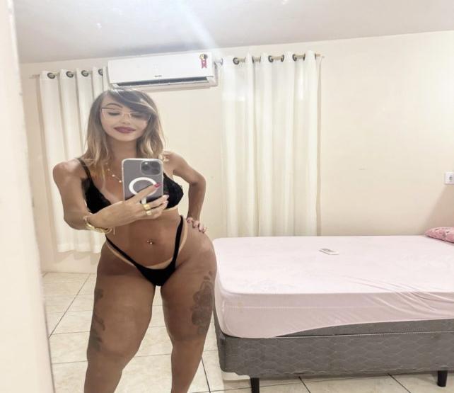 Shemale Escort v Patricia Cavalcante 6480293