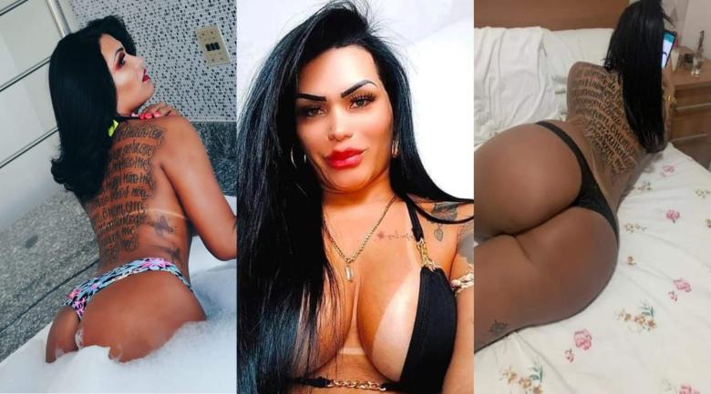 Trans Acompanhante Peuris hilary 4215219