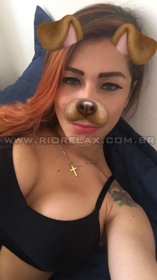 Trans Acompanhante v Rafaella Alve5546050