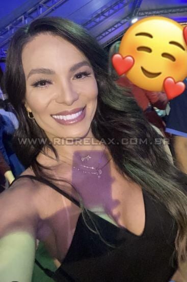 Trans Acompanhante v Rafaelly Ponte3641462
