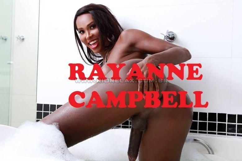Shemale Escort Rayanne Campbell 0118289