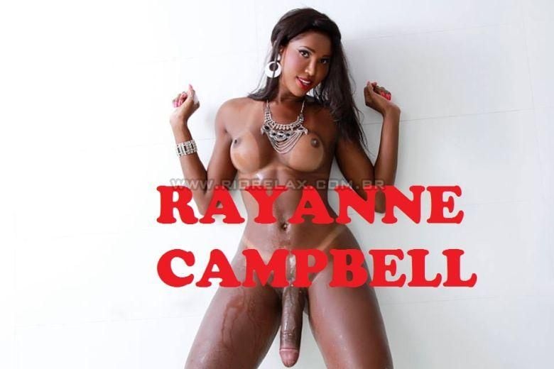 Shemale Escort Rayanne Campbell 0118350