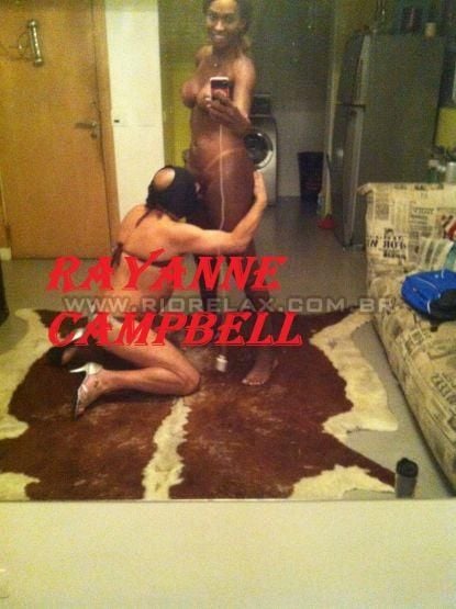 Shemale Escort Rayanne Campbell 0118943