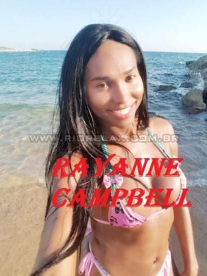 Shemale Escort Rayanne Campbell 0119029